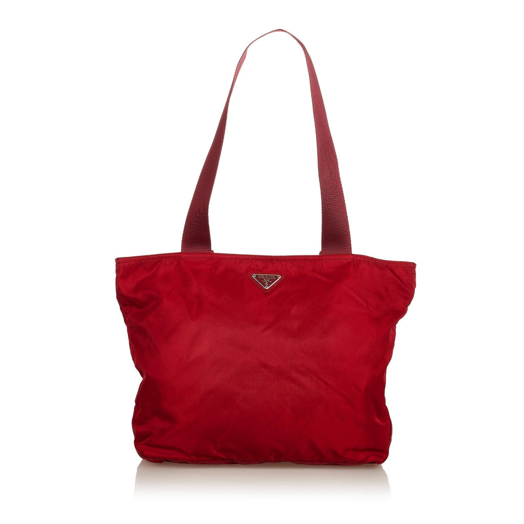 Prada Tessuto Tote Bag (SHG-26393)