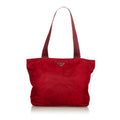 Prada Tessuto Tote Bag (SHG-26393)