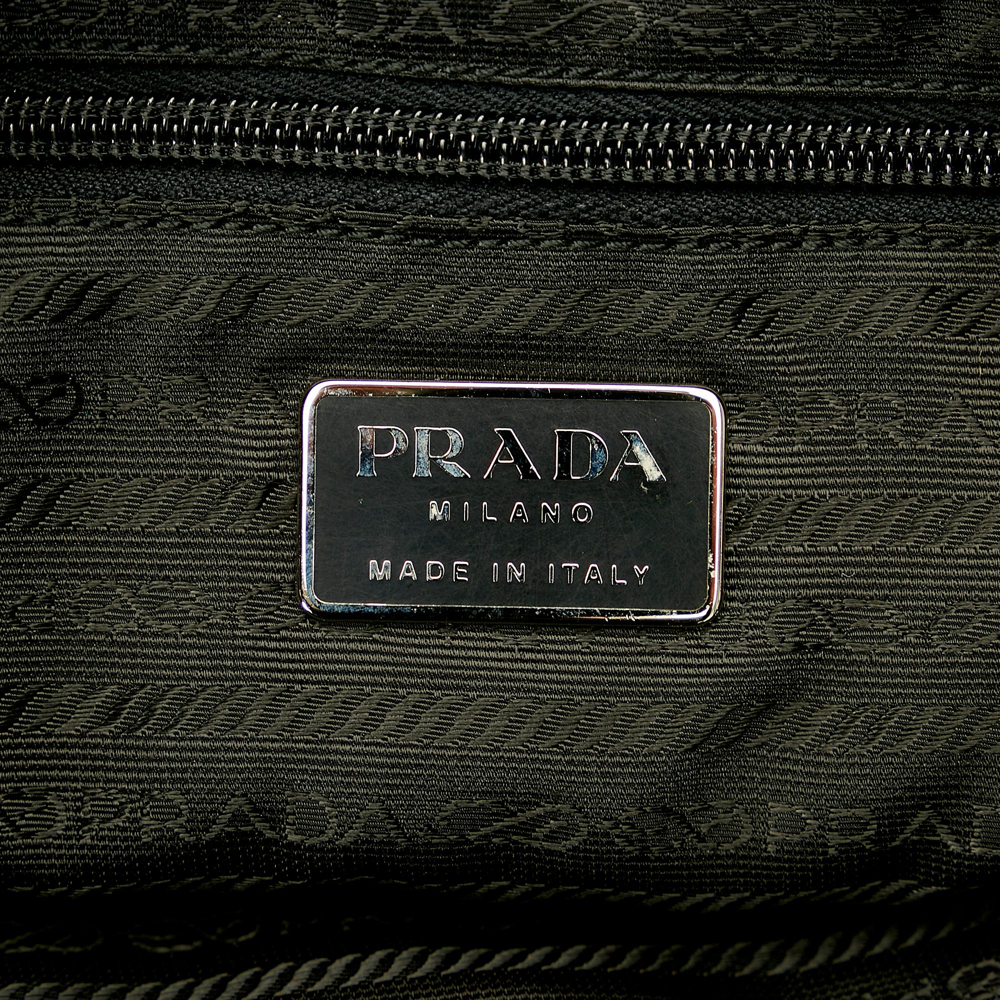 Prada Tessuto Tote Bag (SHG-26393)