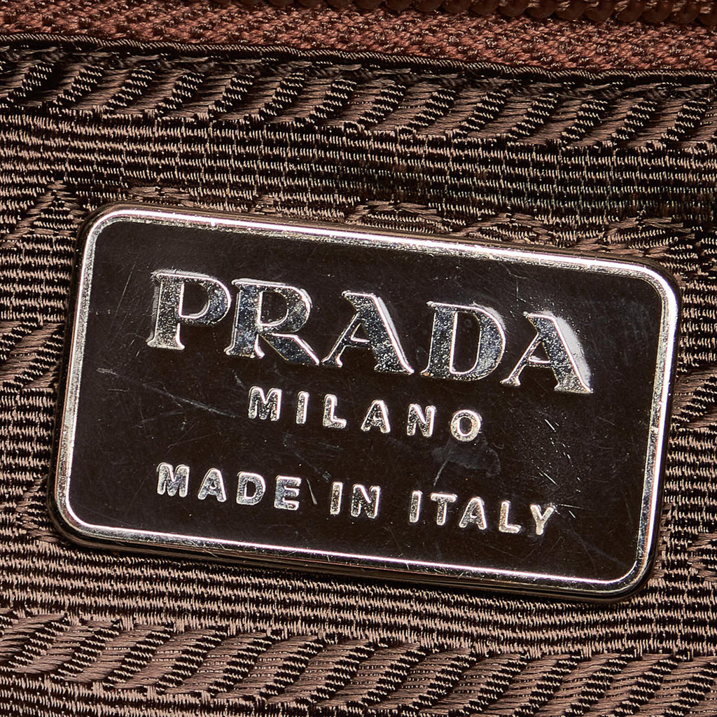 Prada Tessuto Tote Bag (SHG-26746)