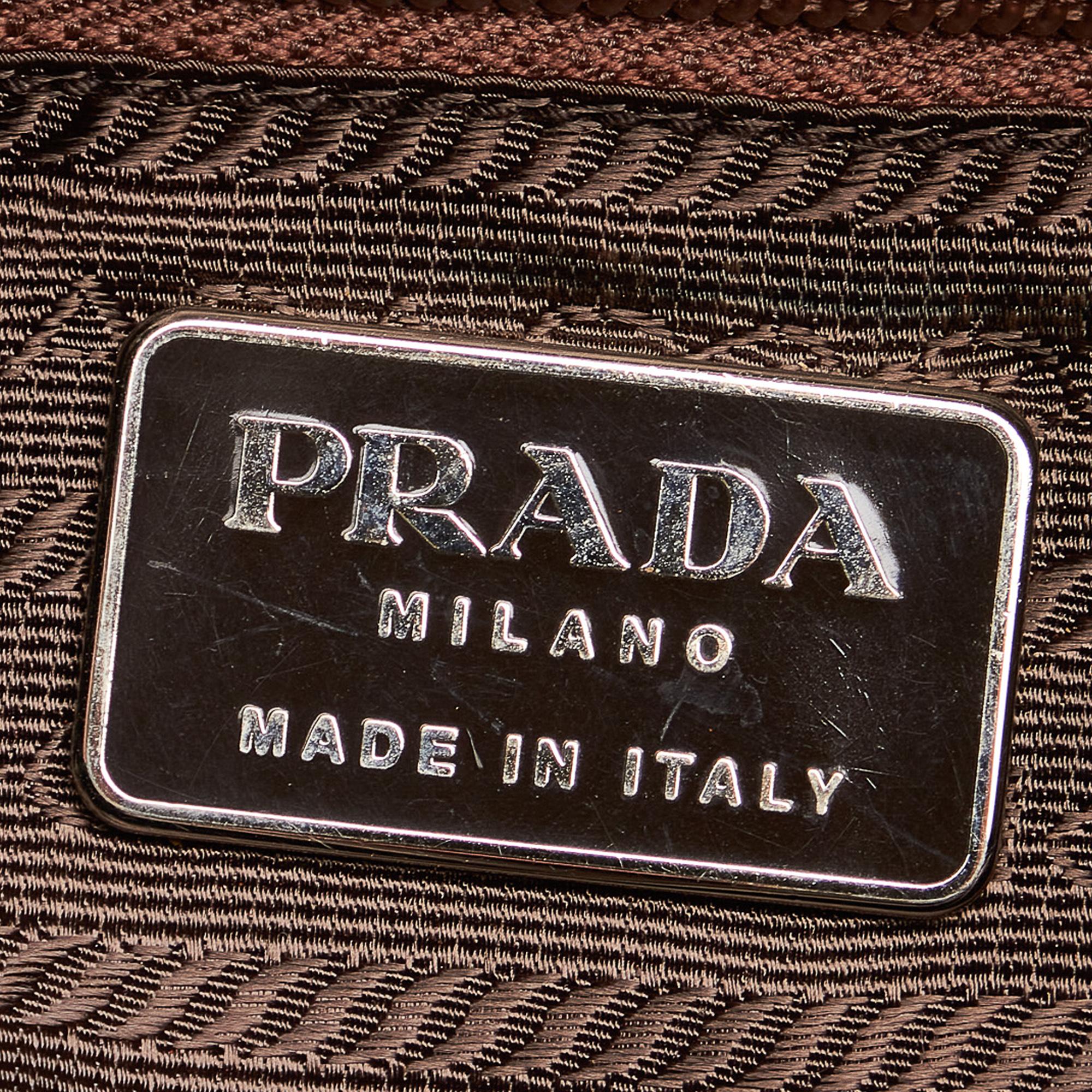 Prada Tessuto Tote Bag (SHG-26746)