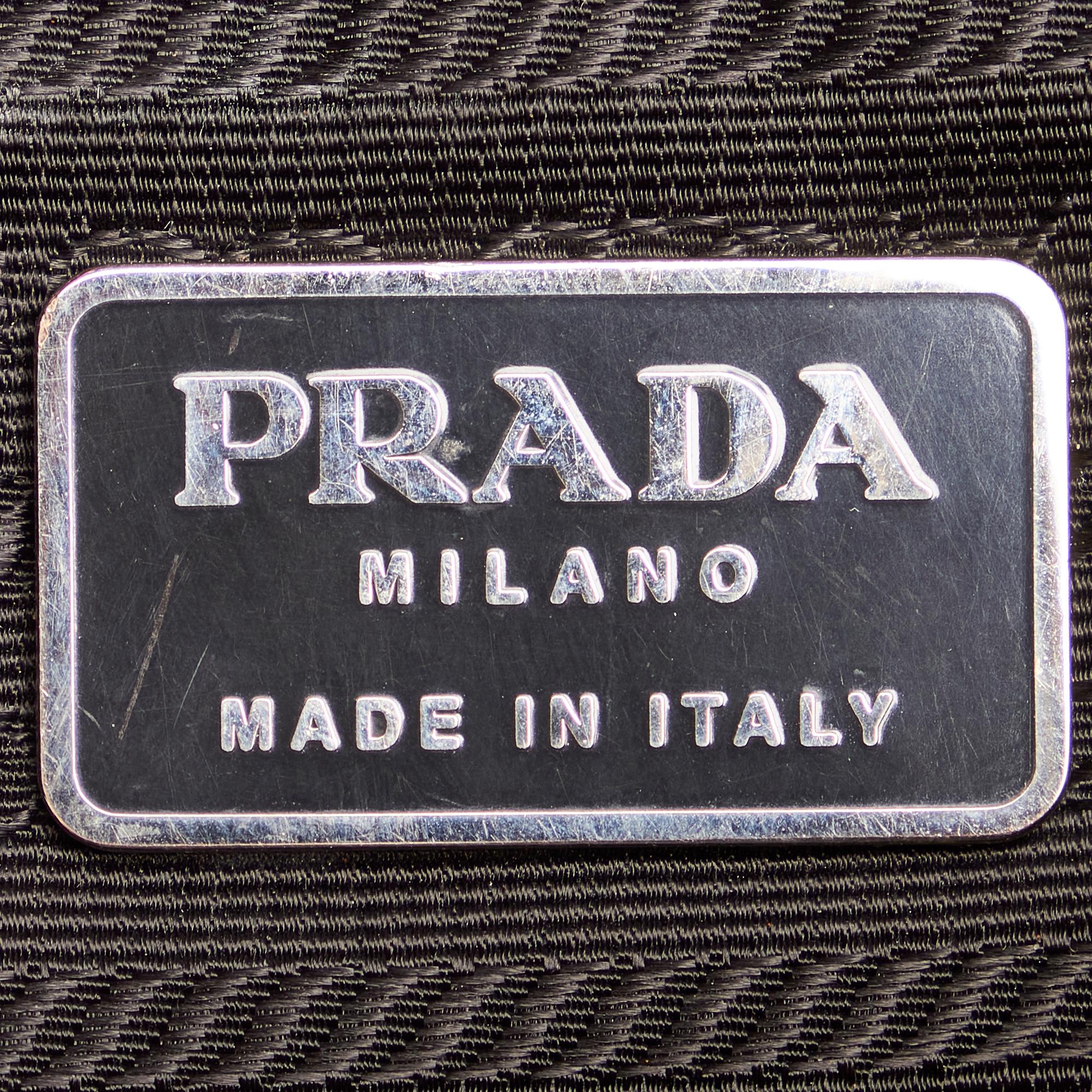 Prada Tessuto Tote Bag (SHG-27420)