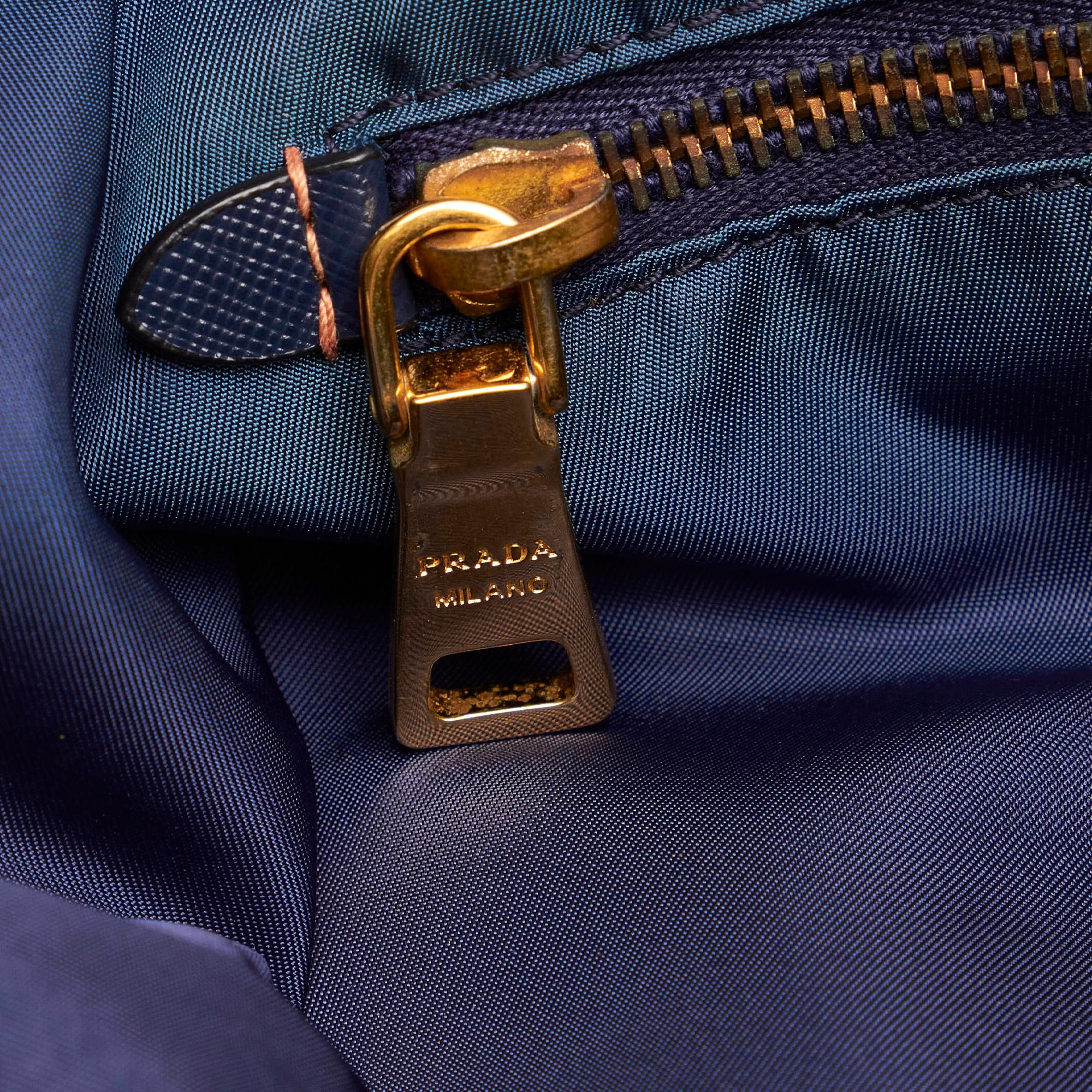 Prada Tessuto Tote Bag (SHG-27687)