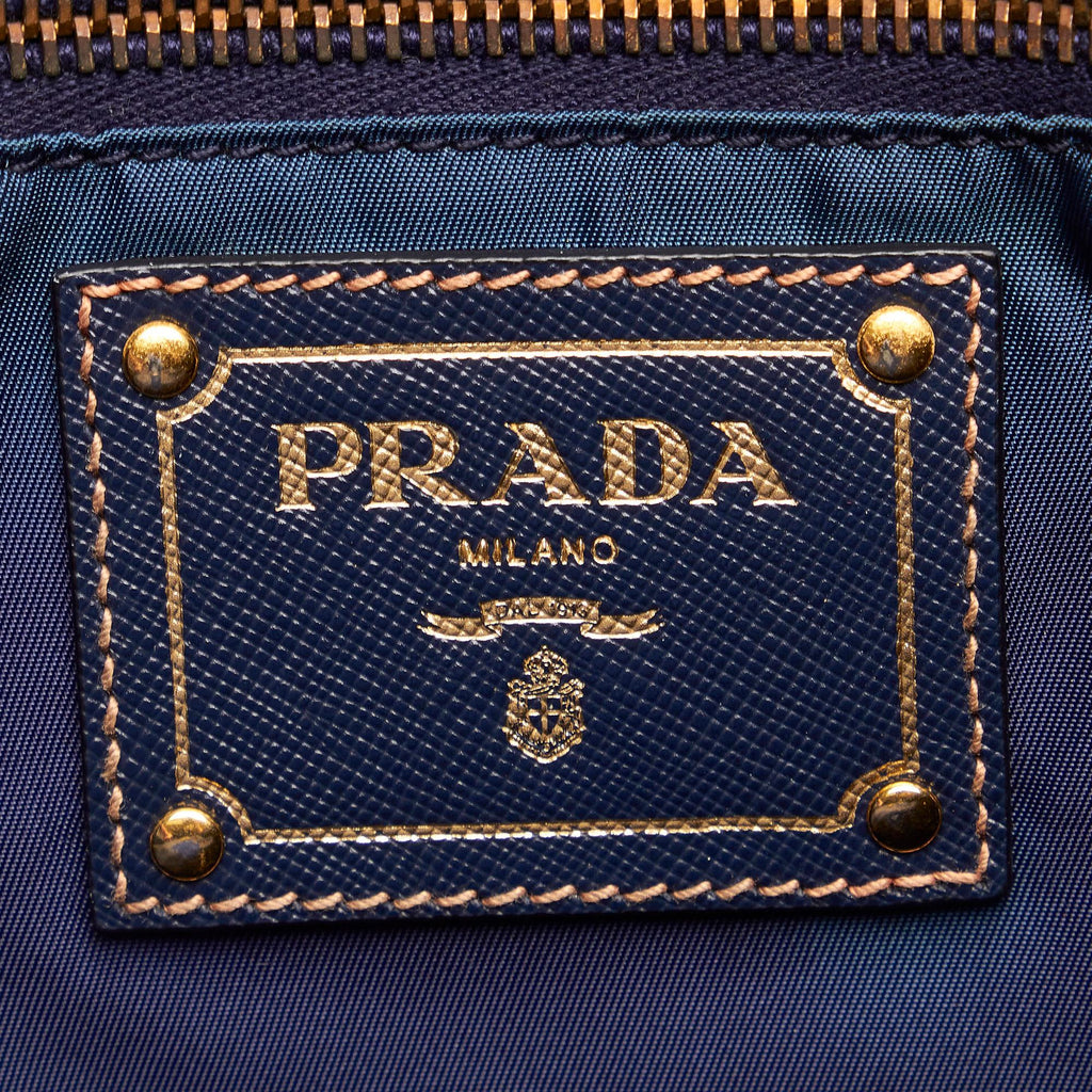 Prada Tessuto Tote Bag (SHG-27687)