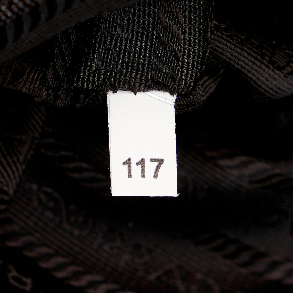 Prada Tessuto Tote Bag (SHG-27733)