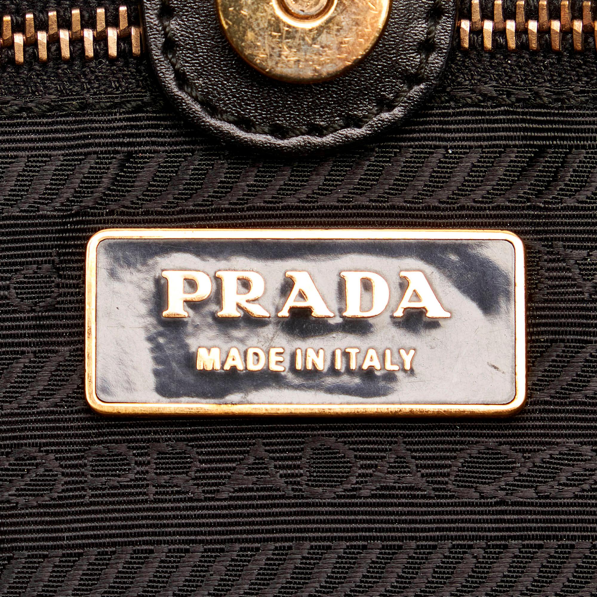 Prada Tessuto Tote Bag (SHG-27737)
