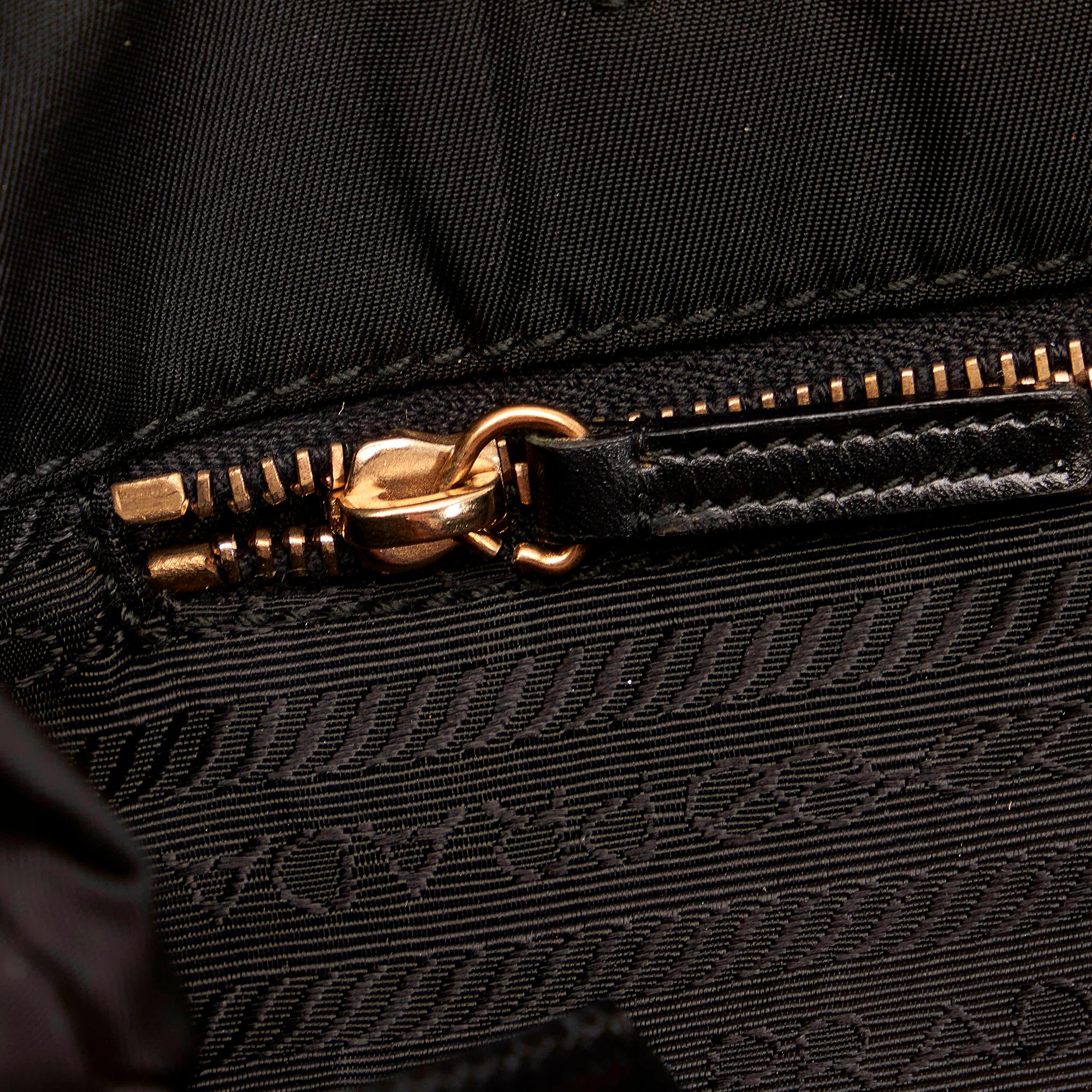 Prada Tessuto Tote Bag (SHG-27737)