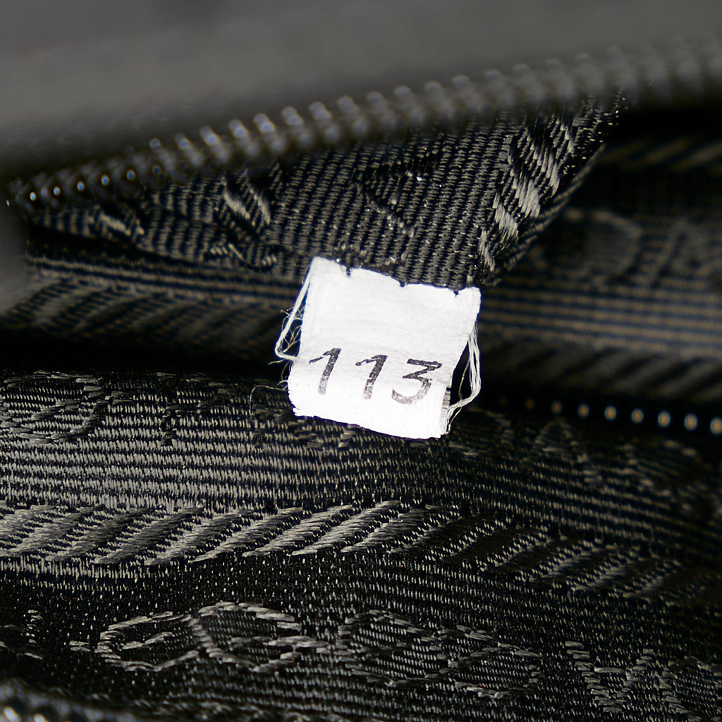 Prada Tessuto Tote Bag (SHG-27746)