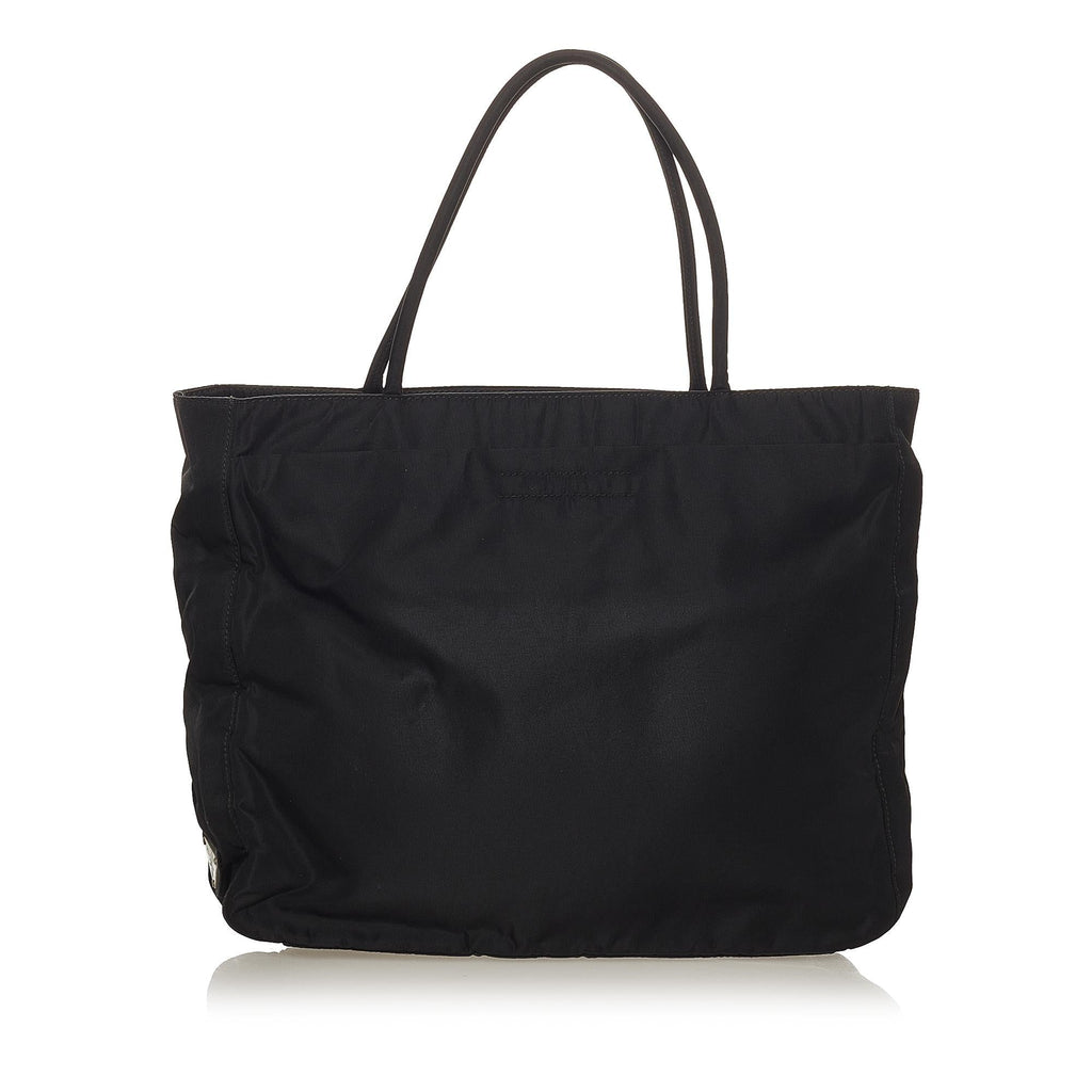 Prada Tessuto Tote Bag (SHG-27746)