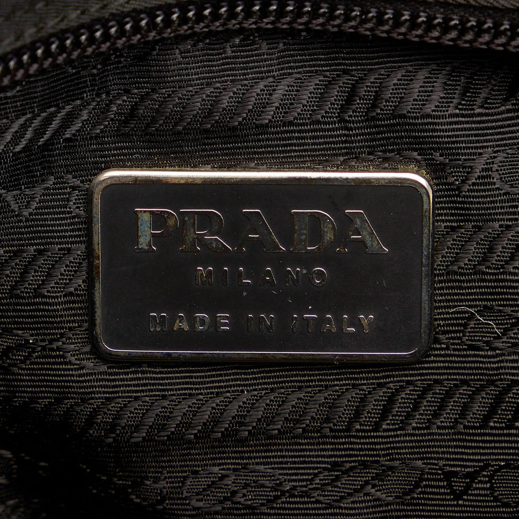 Prada Tessuto Tote Bag (SHG-28618)