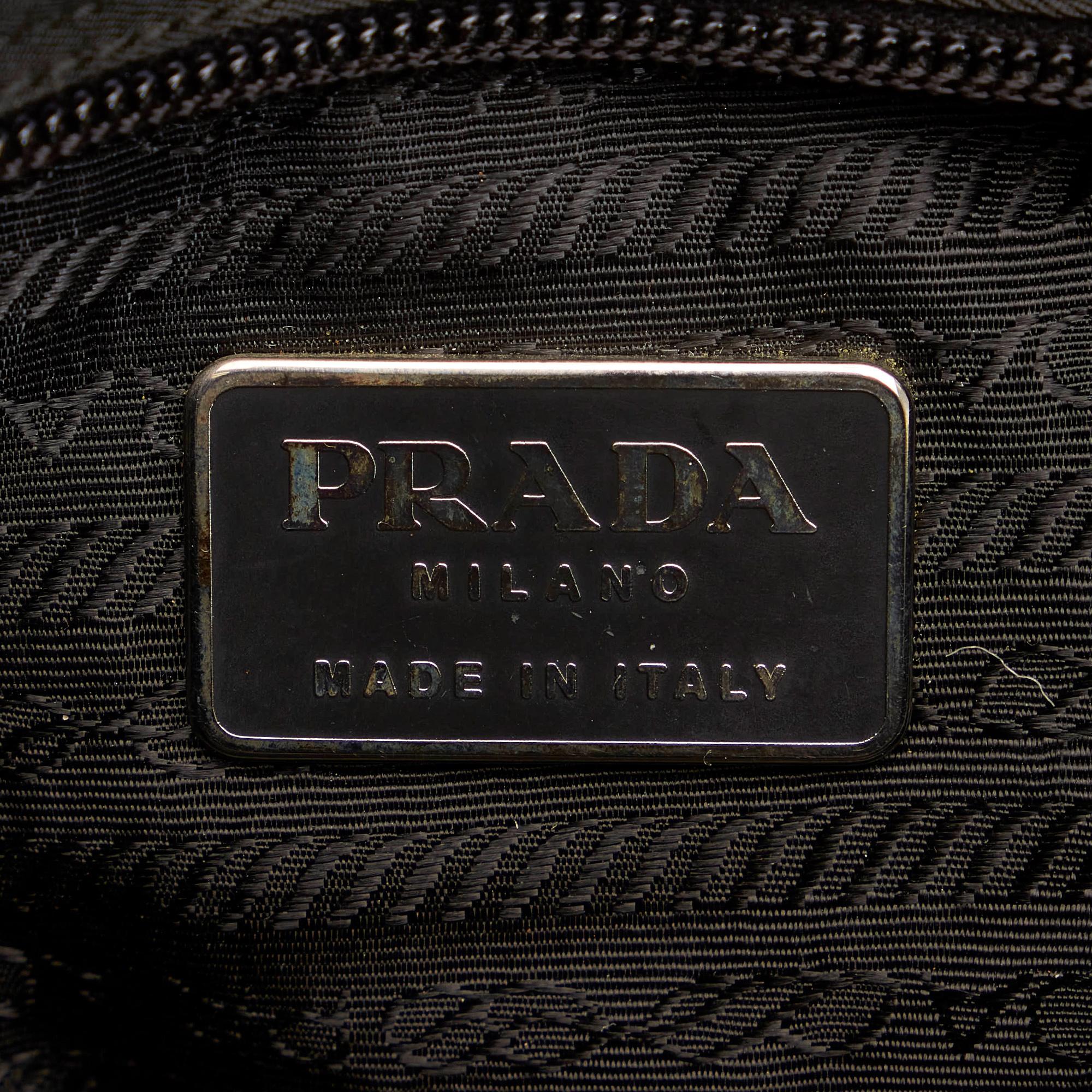 Prada Tessuto Tote Bag (SHG-28618)