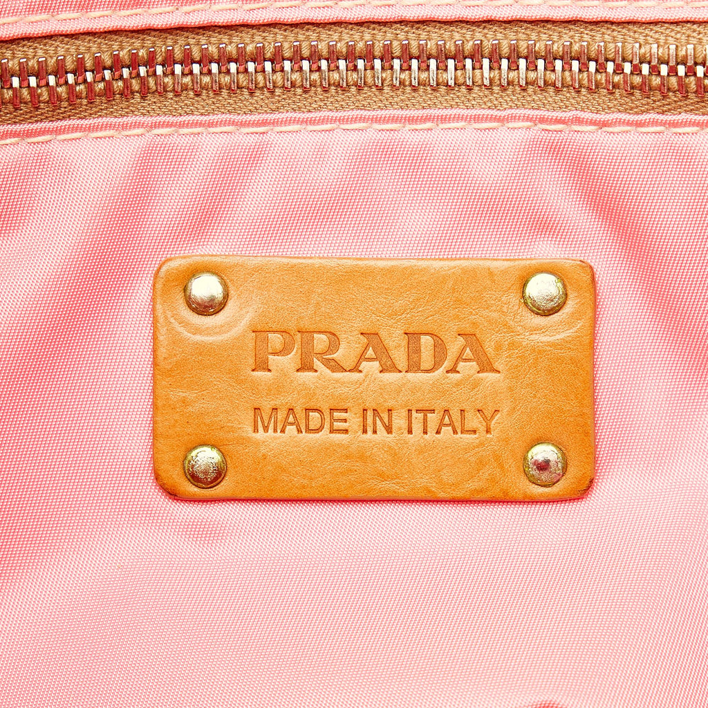 Prada Tessuto Tote Bag (SHG-28660)