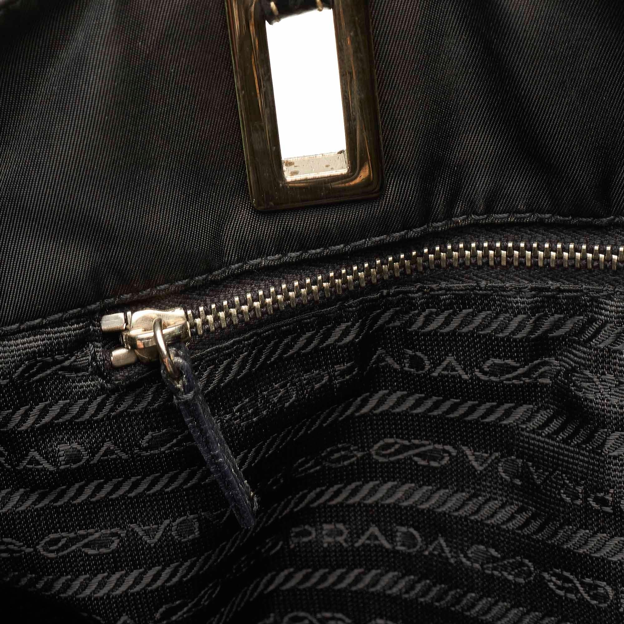 Prada Tessuto Tote Bag (SHG-31570)