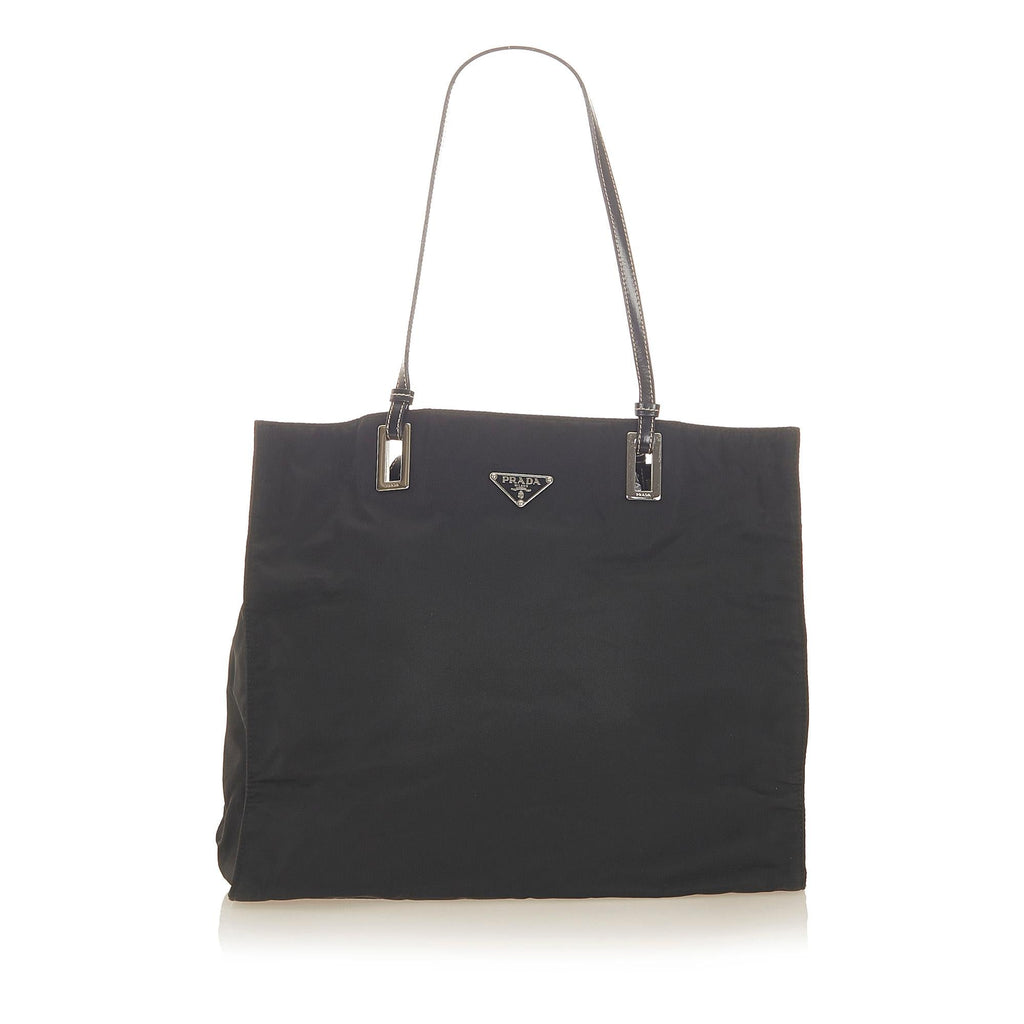 Prada Tessuto Tote Bag (SHG-31570)