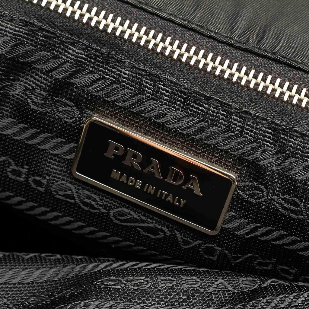Prada Tessuto Tote Bag (SHG-31570)