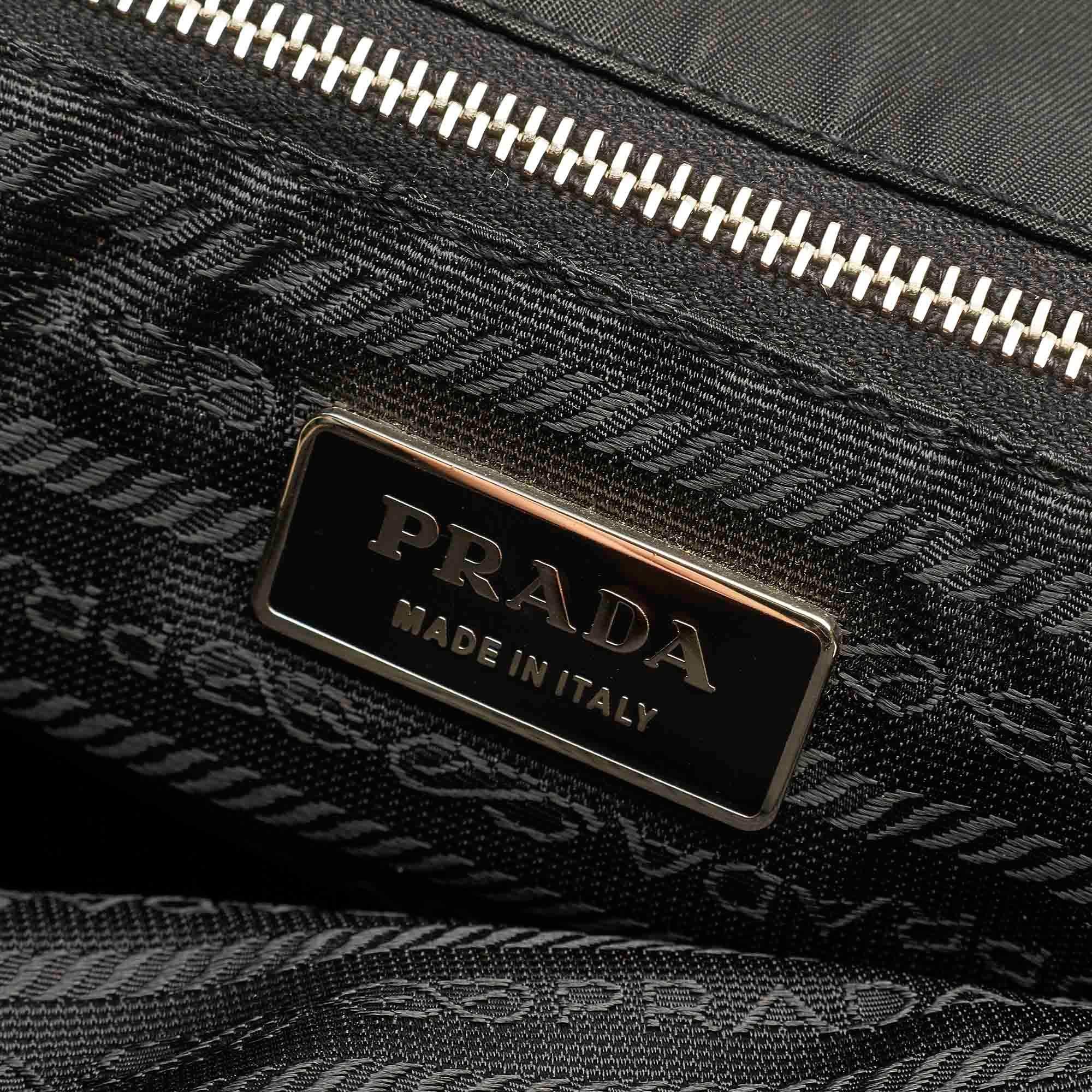 Prada Tessuto Tote Bag (SHG-31570)