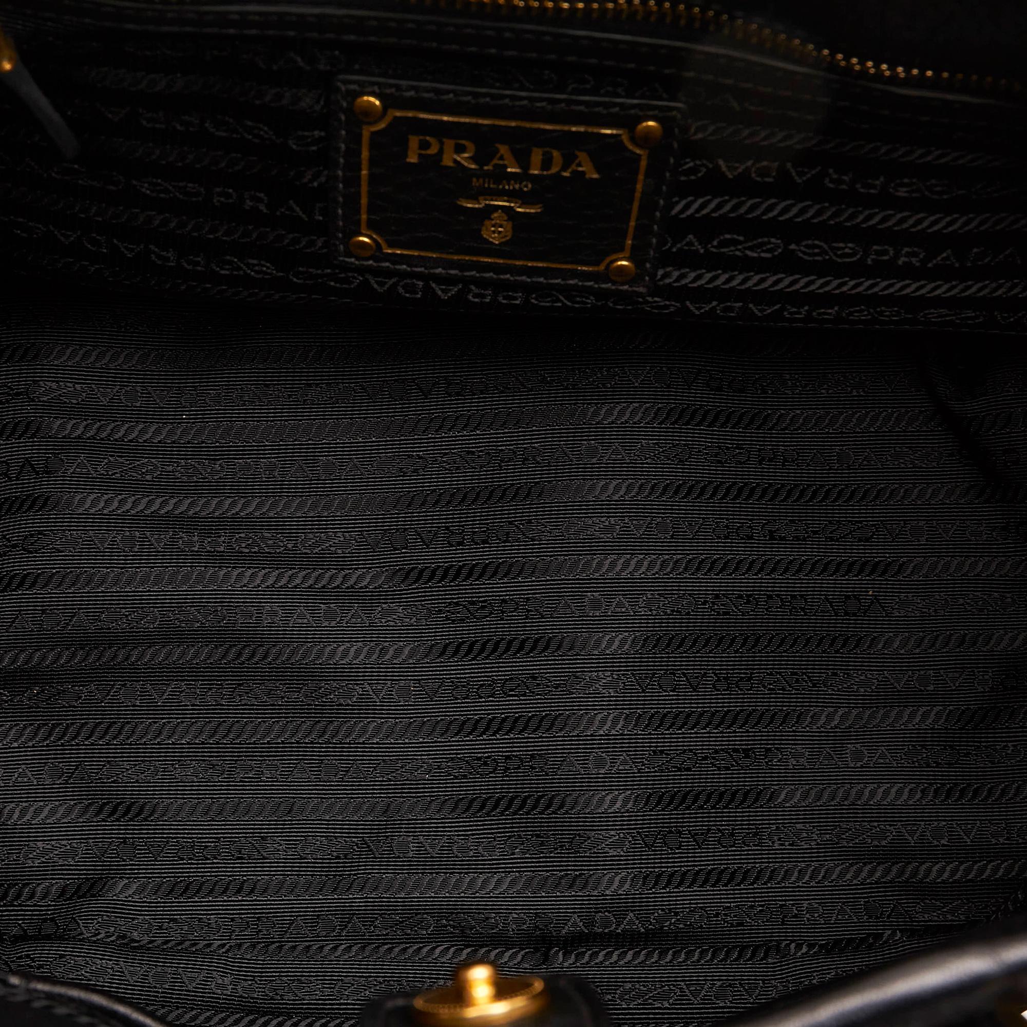 Prada Tessuto Tote Bag (SHG-29077)