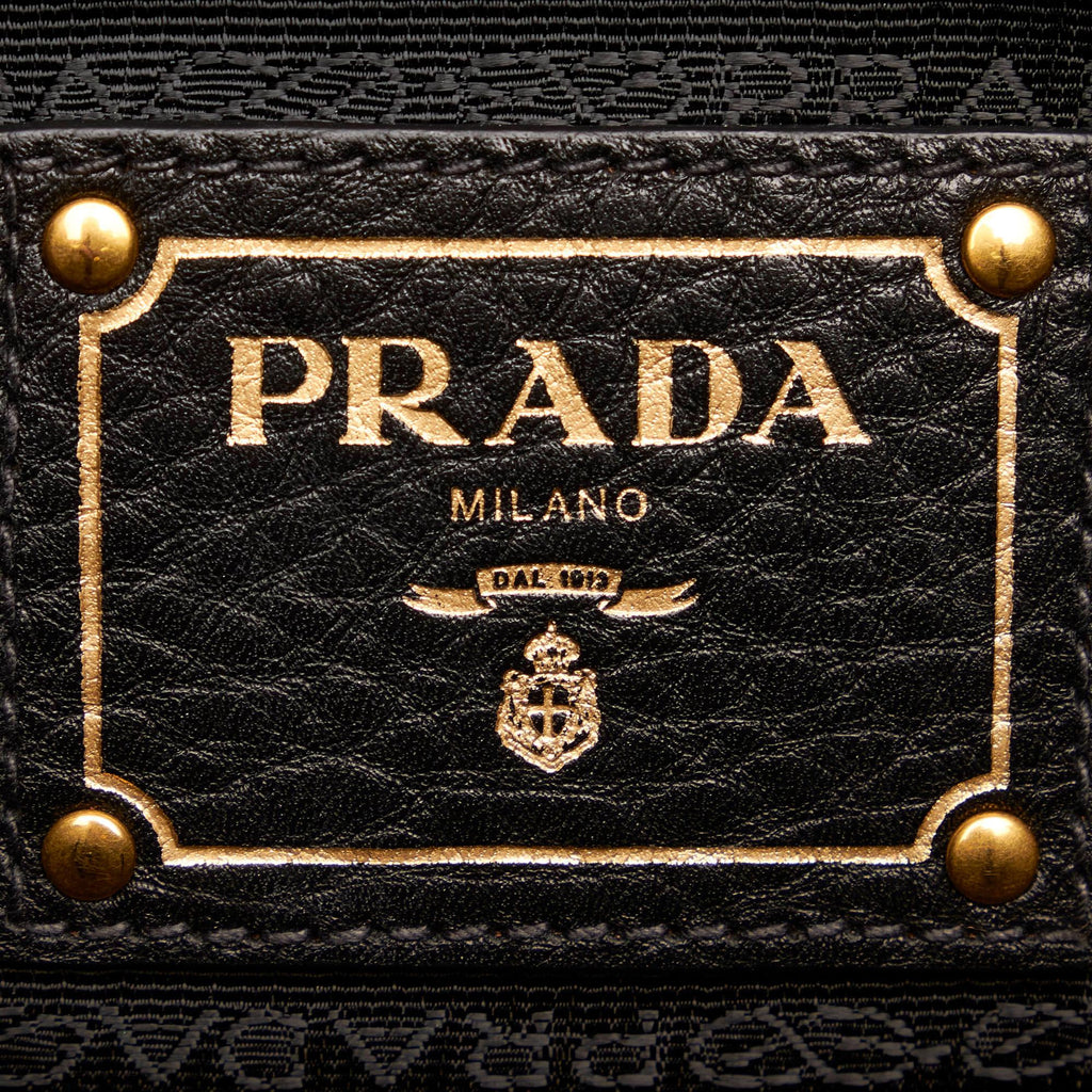 Prada Tessuto Tote Bag (SHG-29077)