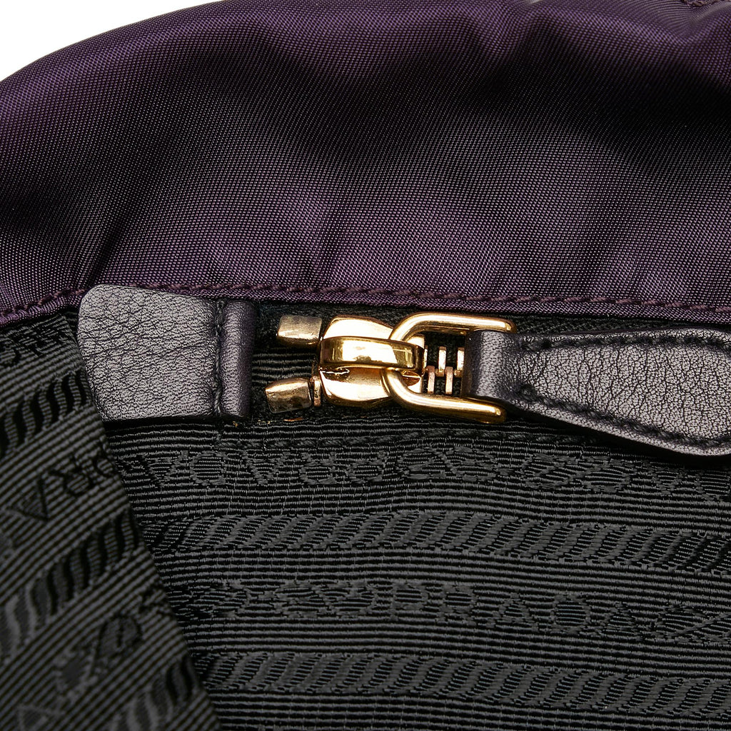Prada Tessuto Tote Bag (SHG-29136)