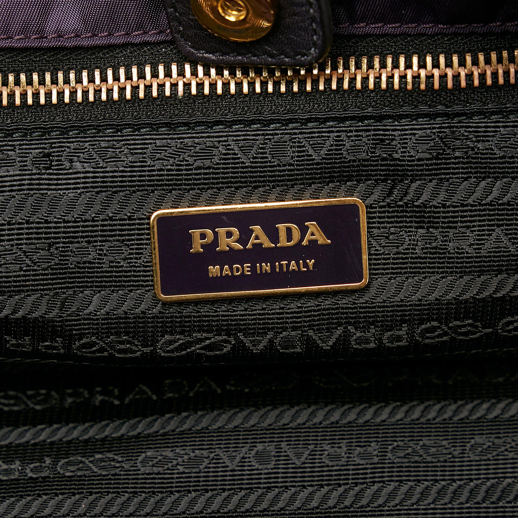 Prada Tessuto Tote Bag (SHG-29136)