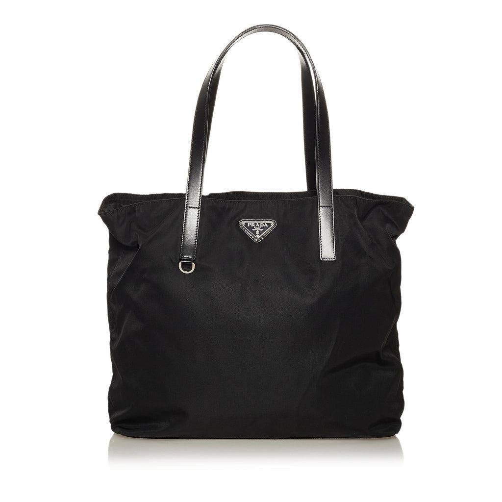 Prada Tessuto Tote Bag (SHG-29252)
