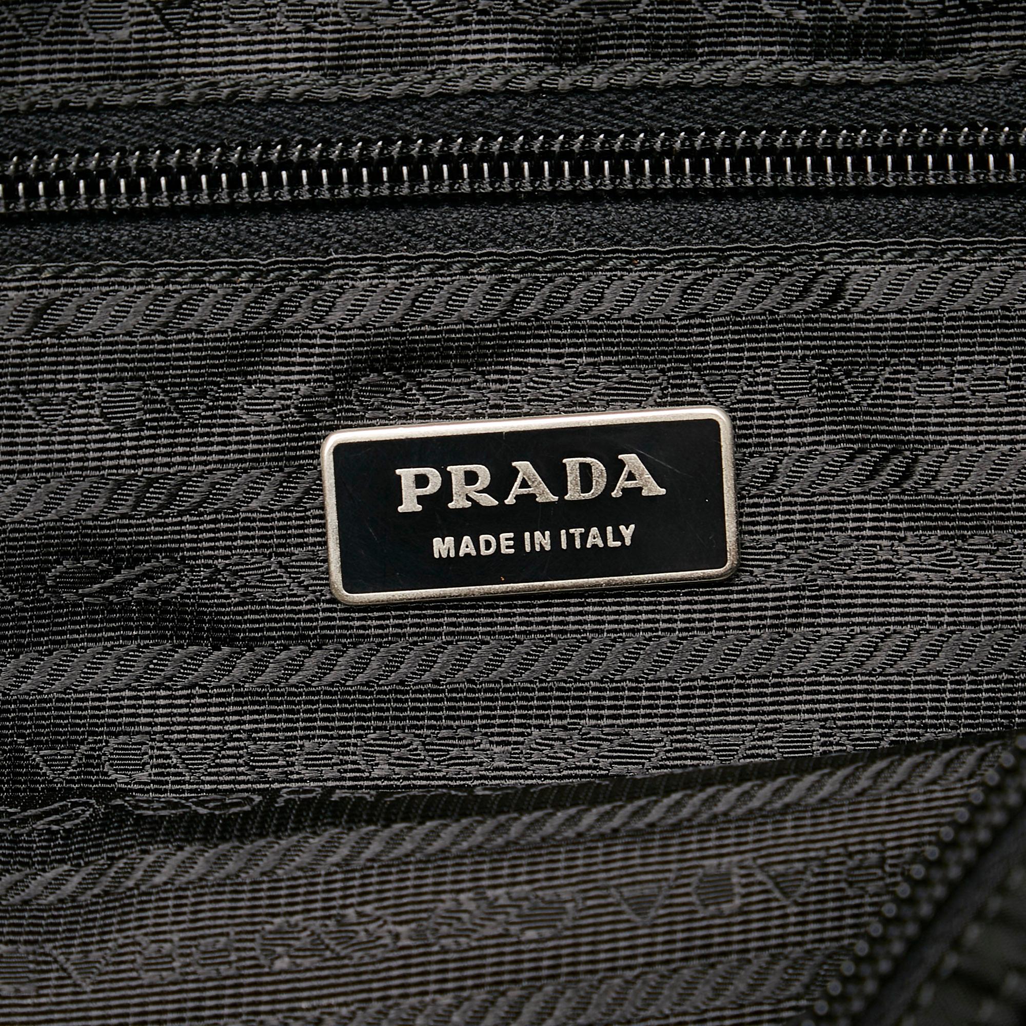 Prada Tessuto Tote Bag (SHG-29252)