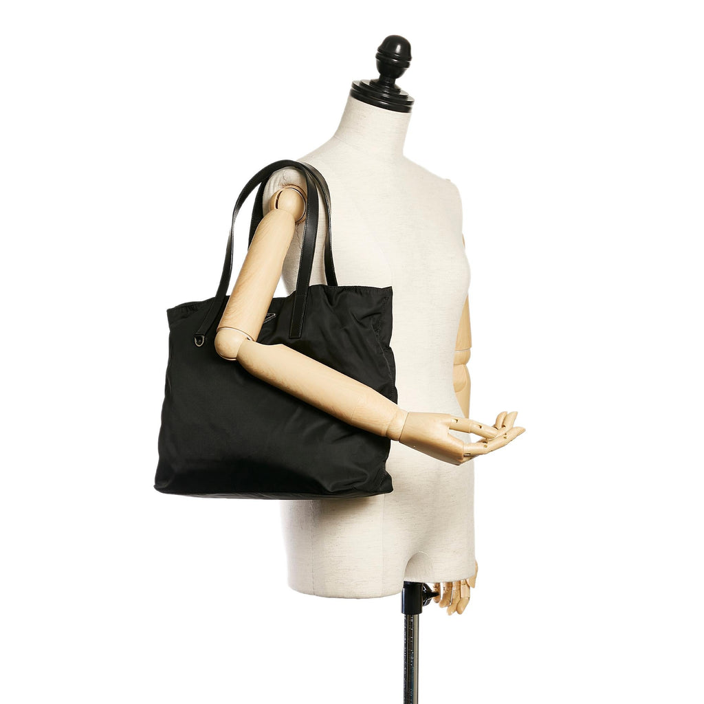 Prada Tessuto Tote Bag (SHG-29252)