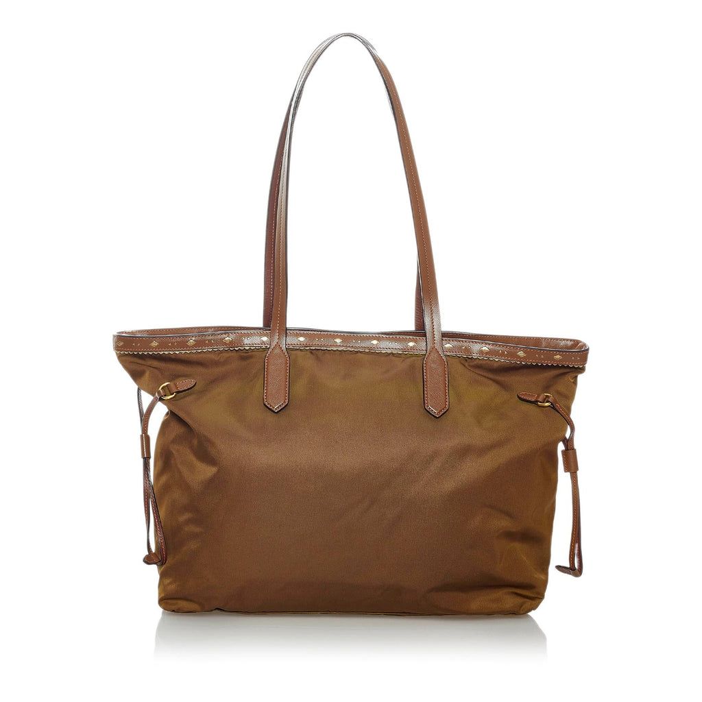 Prada Tessuto Tote Bag (SHG-30114)