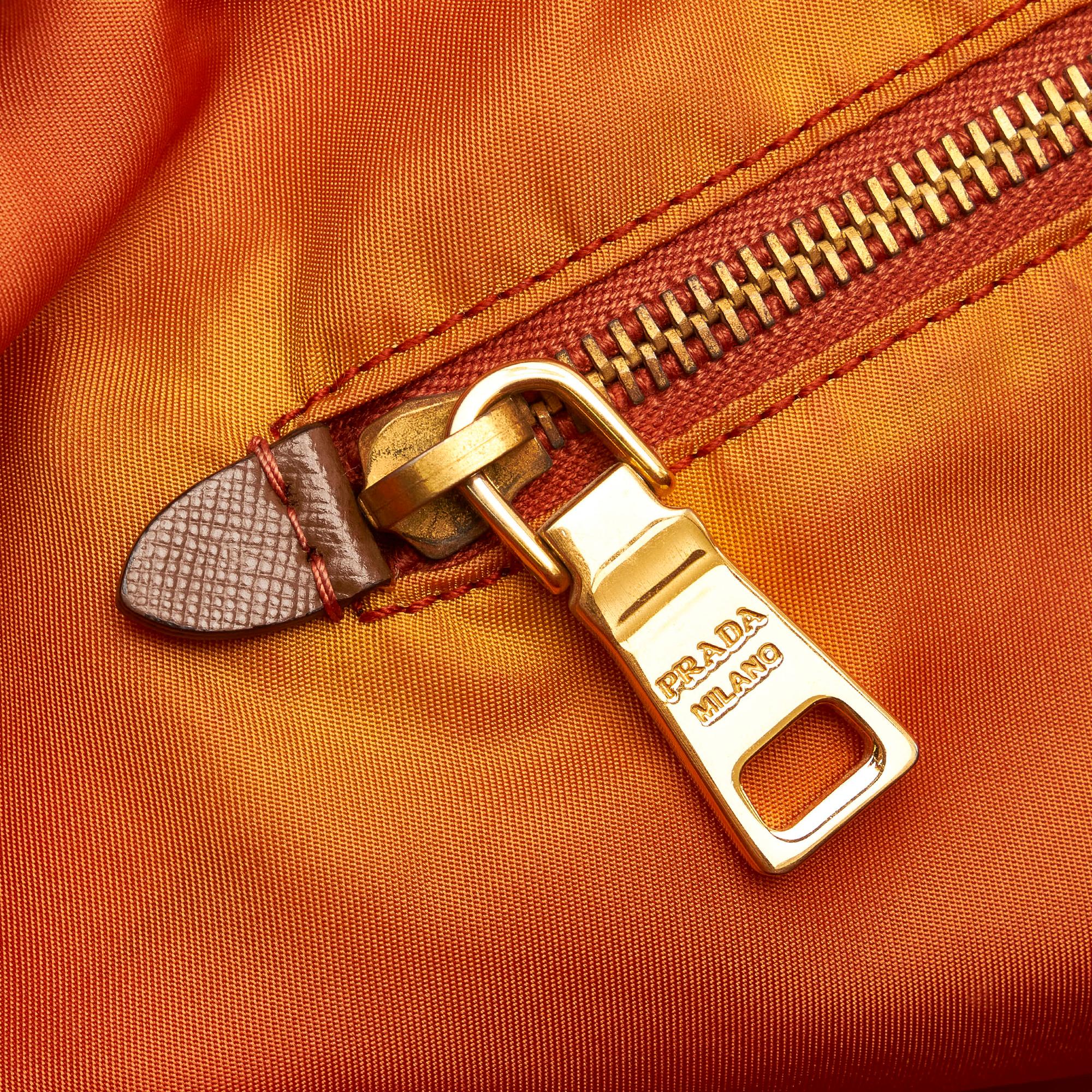Prada Tessuto Tote Bag (SHG-30114)