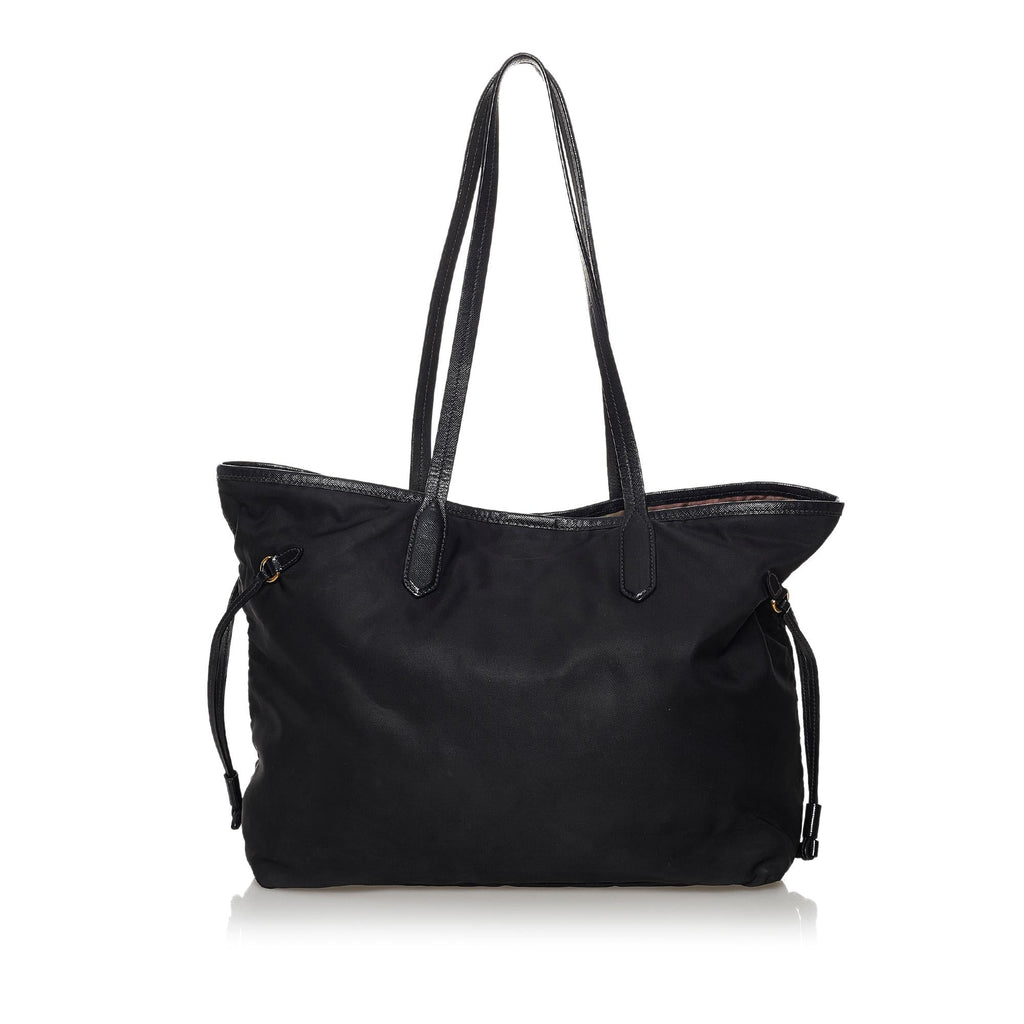 Prada Tessuto Tote Bag (SHG-30253)