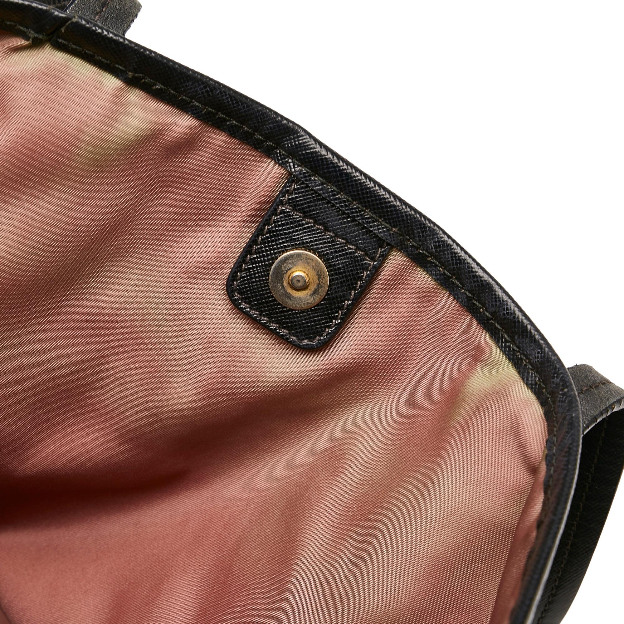 Prada Tessuto Tote Bag (SHG-30253)