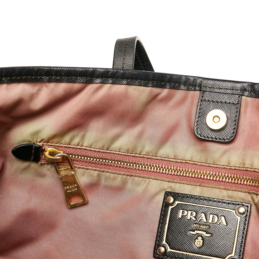 Prada Tessuto Tote Bag (SHG-30253)