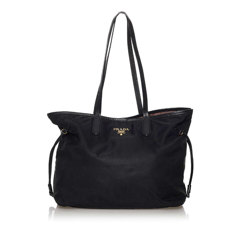 Prada Tessuto Tote Bag (SHG-30253)