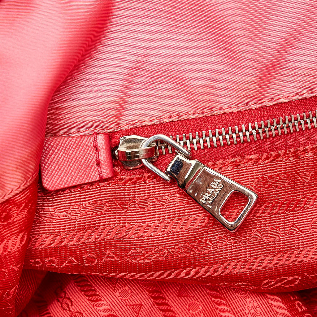 Prada Tessuto Tote Bag (SHG-30275)