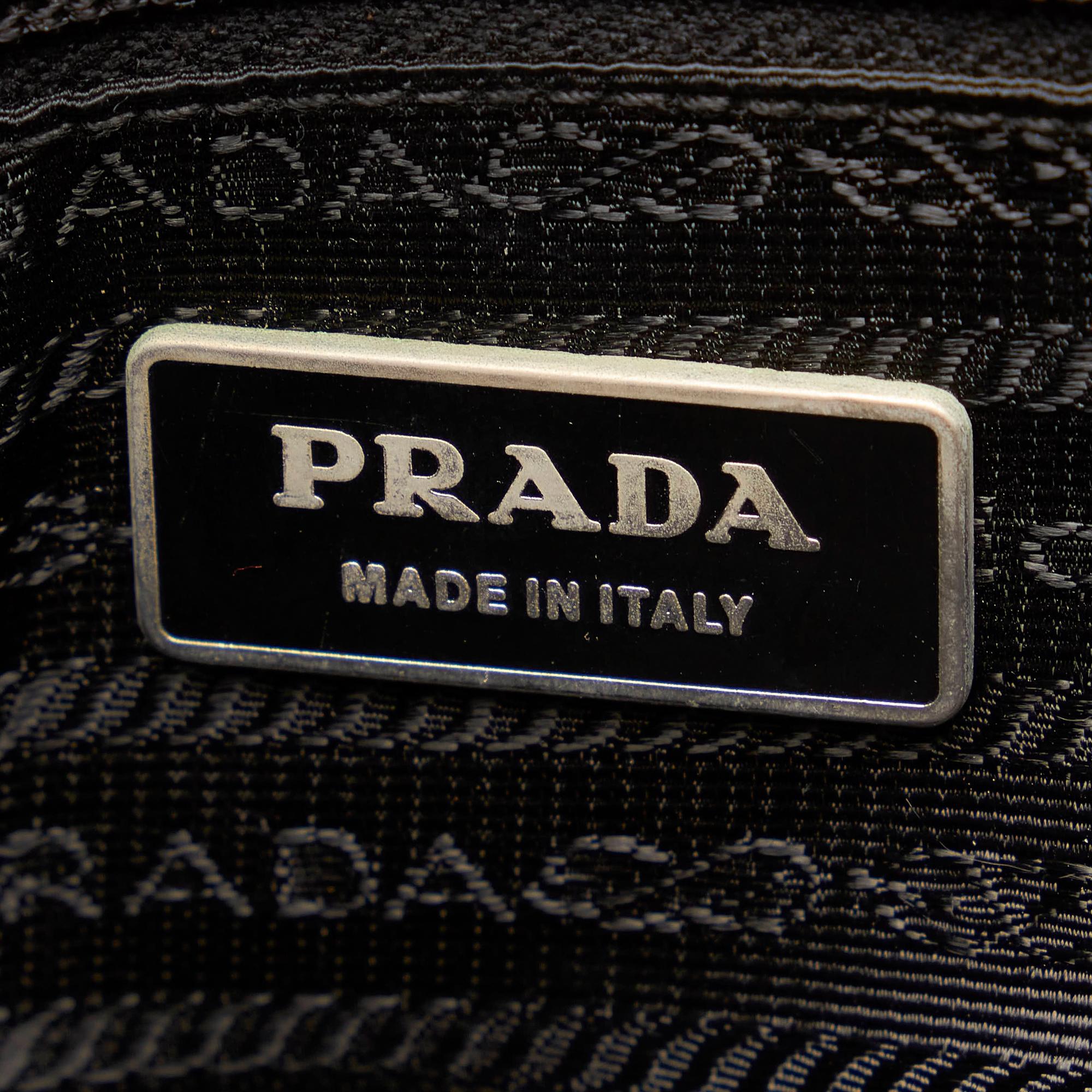 Prada Tessuto Tote Bag (SHG-30516)