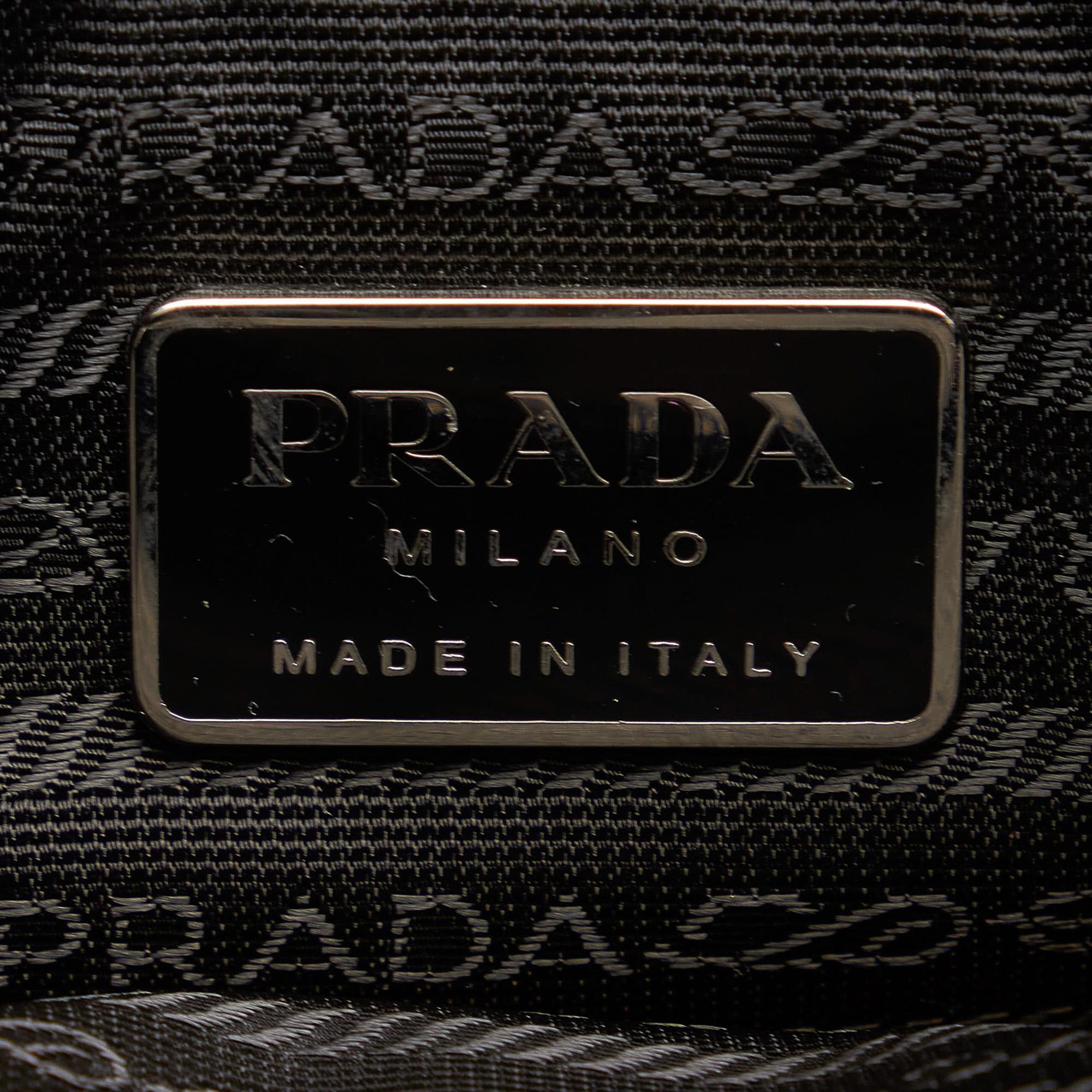 Prada Tessuto Tote Bag (SHG-30583)