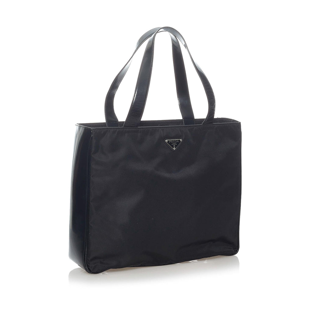 Prada Tessuto Tote Bag (SHG-30583)