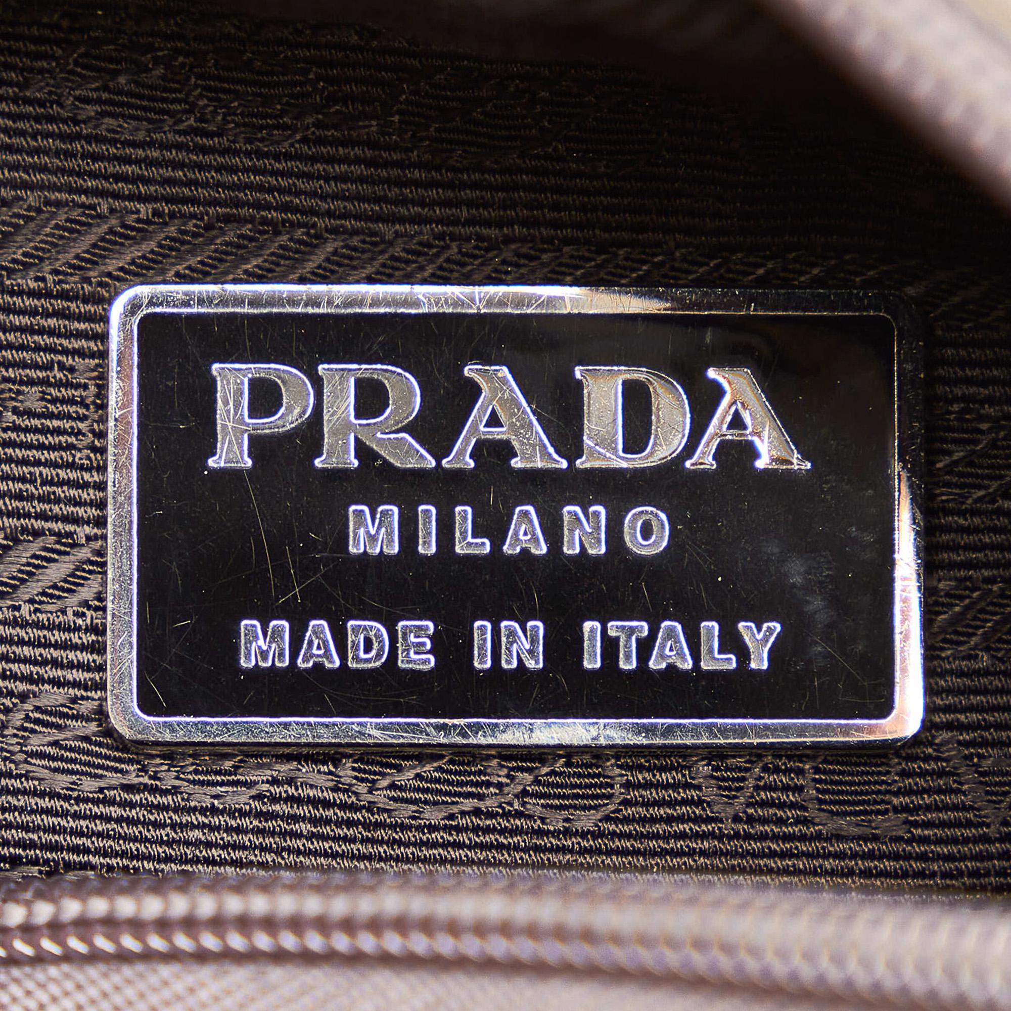 Prada Tessuto Tote Bag (SHG-30603)