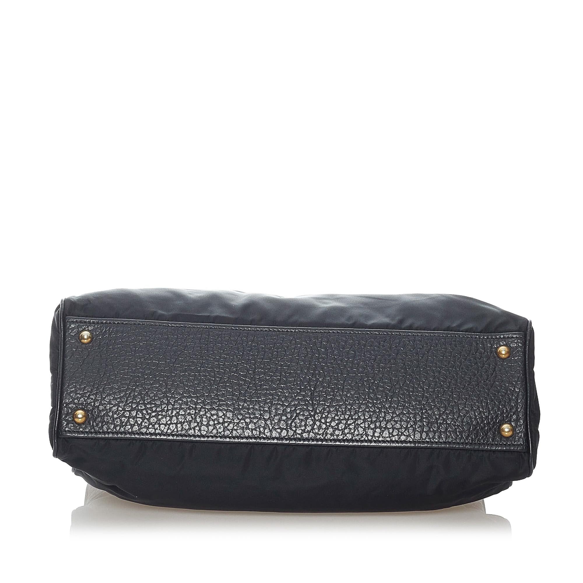 Prada Tessuto Tote Bag (SHG-30781)
