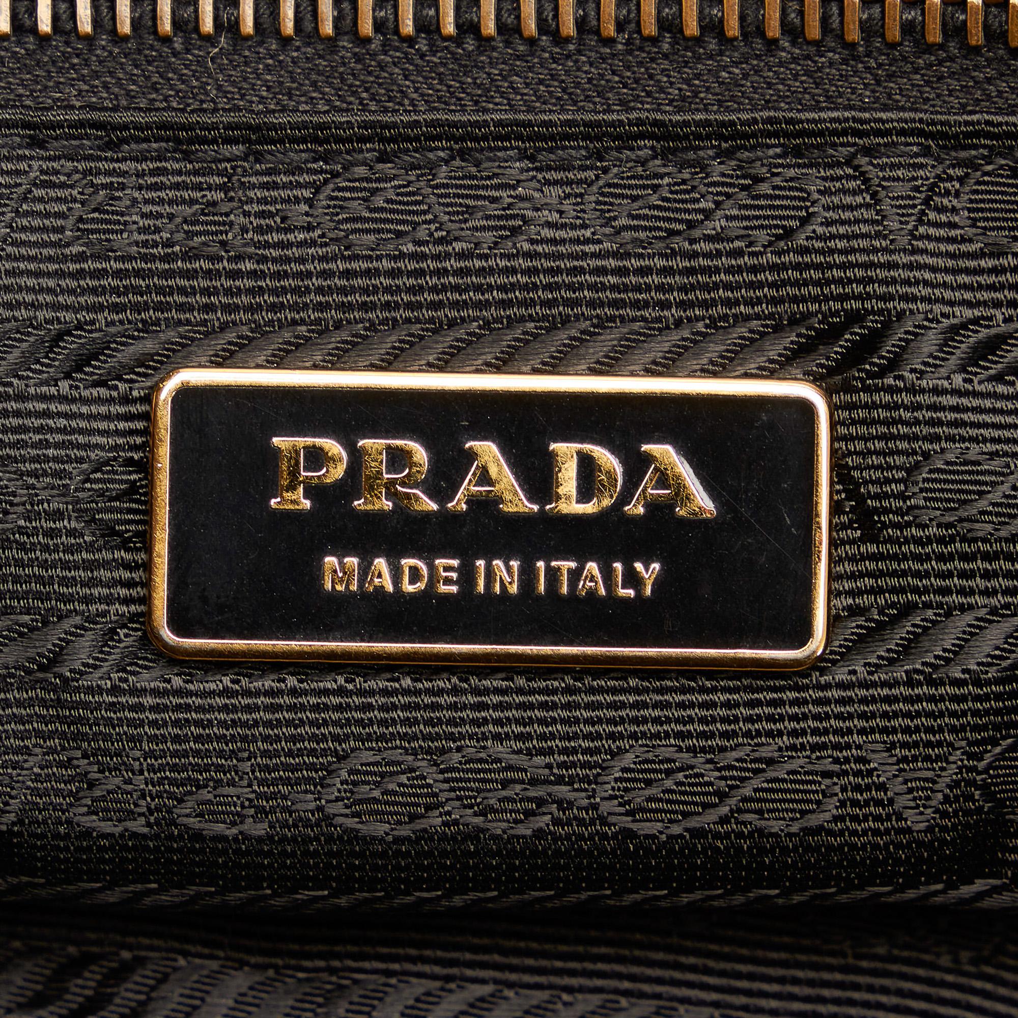 Prada Tessuto Tote Bag (SHG-30781)
