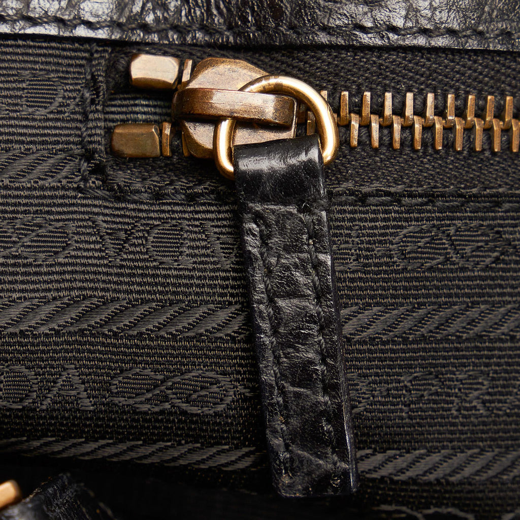 Prada Tessuto Tote Bag (SHG-30781)