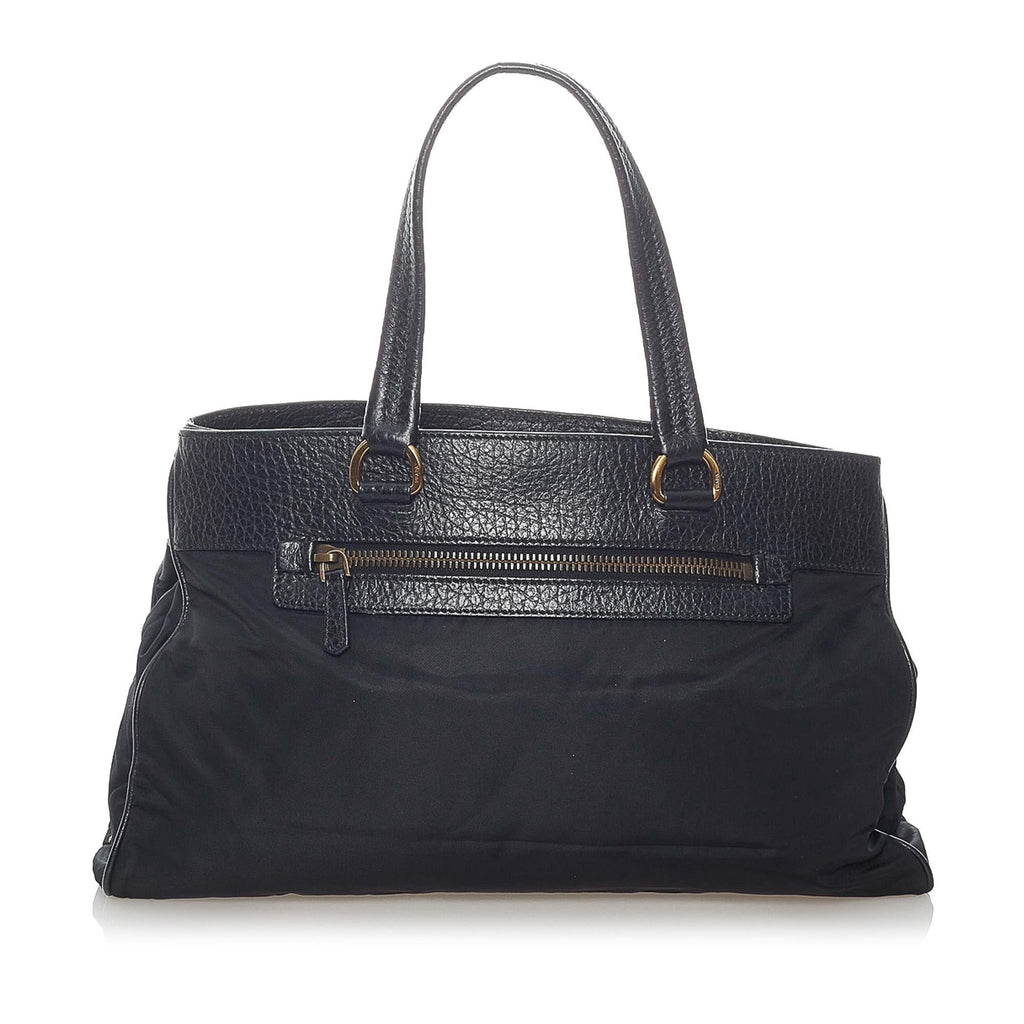 Prada Tessuto Tote Bag (SHG-30781)