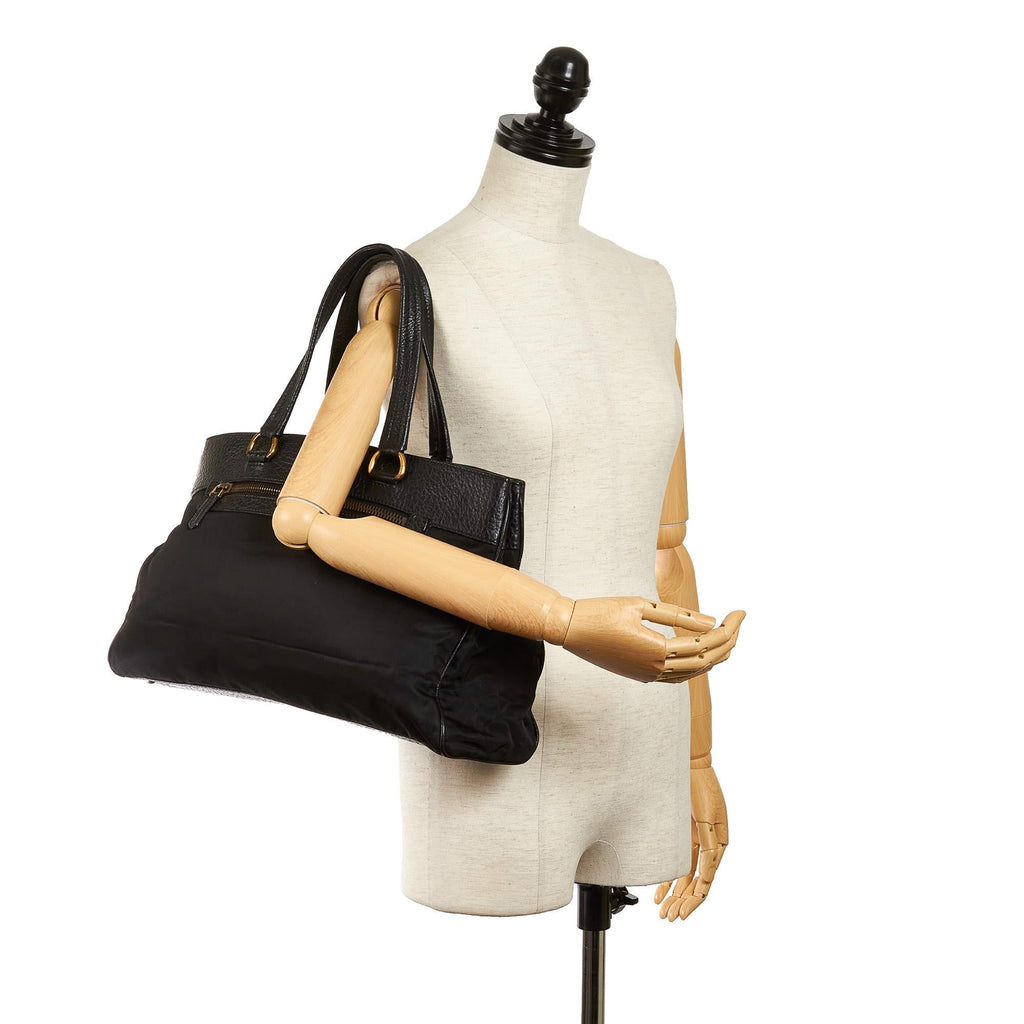 Prada Tessuto Tote Bag (SHG-30781)