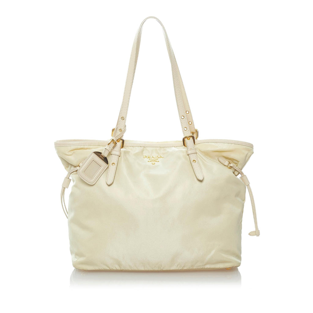 Prada Tessuto Tote Bag (SHG-30937)