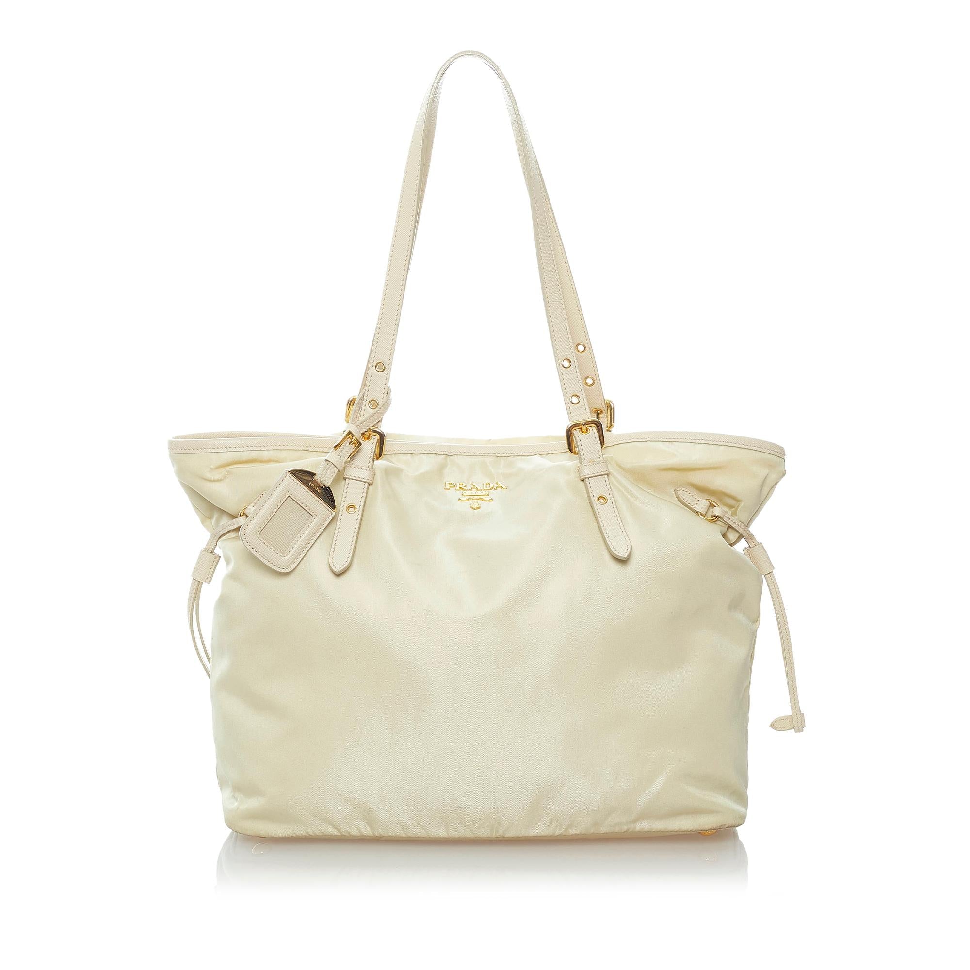 Prada Tessuto Tote Bag (SHG-30937)