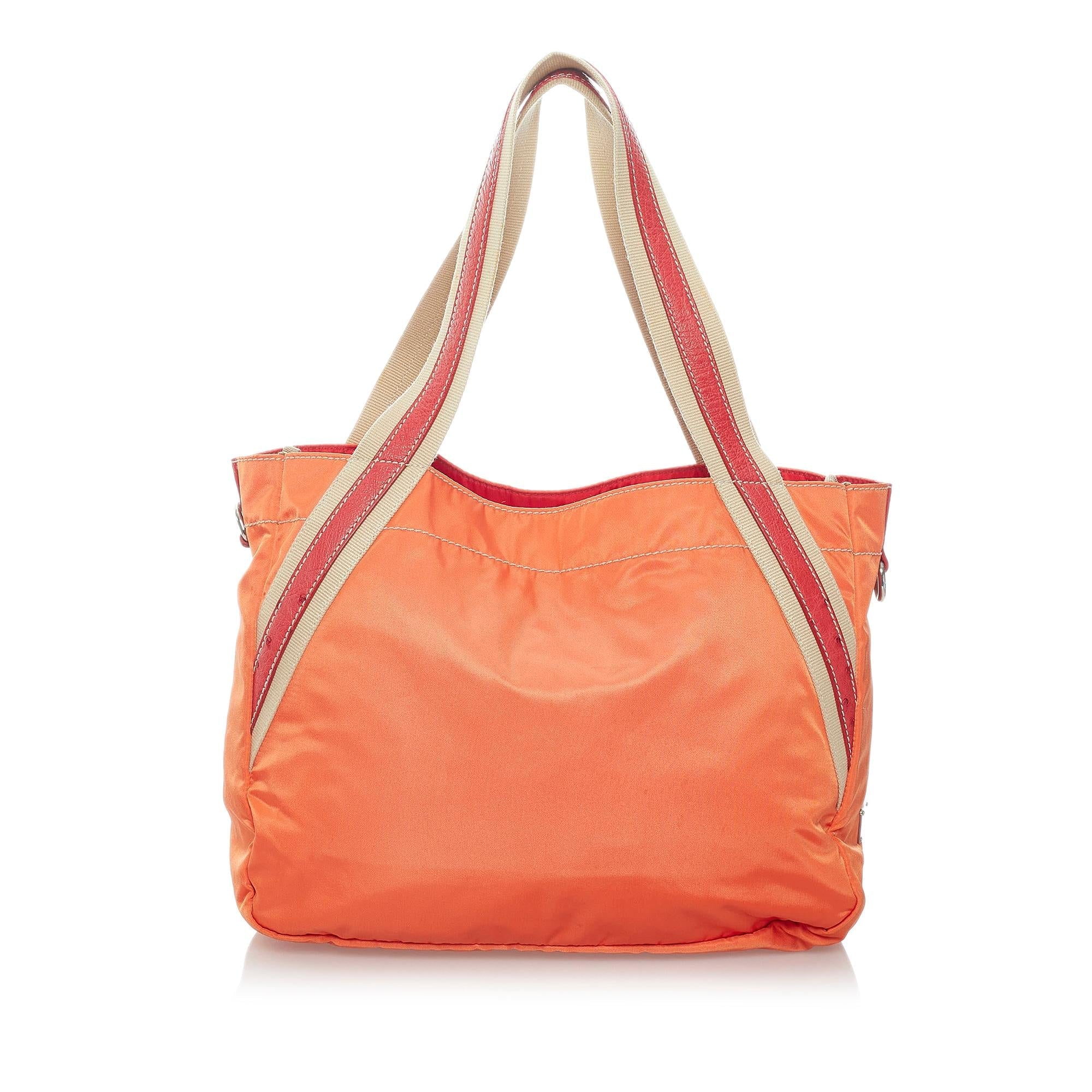 Prada Tessuto Tote Bag (SHG-31192)