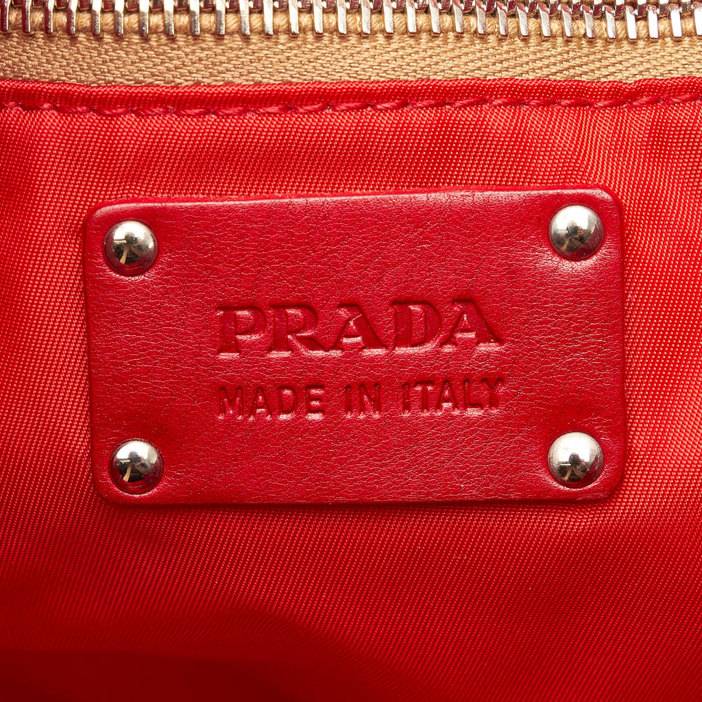 Prada Tessuto Tote Bag (SHG-31192)
