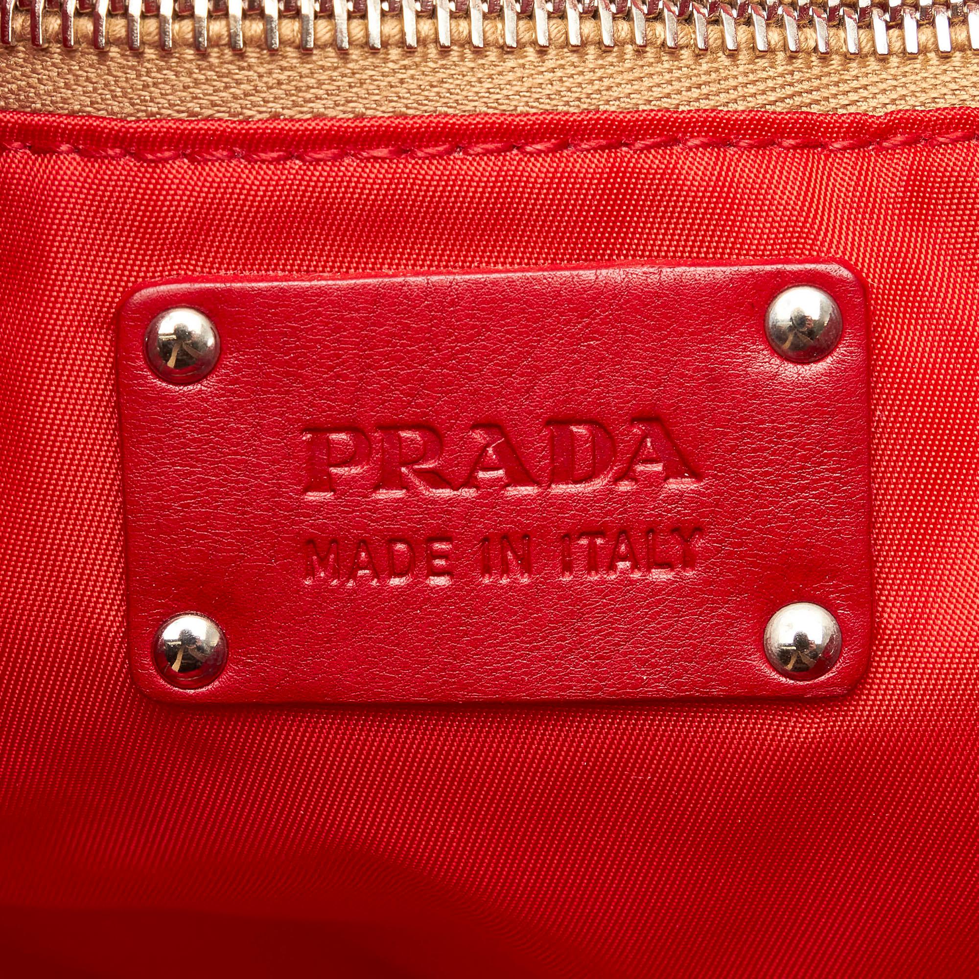 Prada Tessuto Tote Bag (SHG-31192)