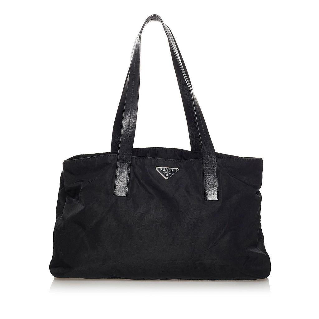 Prada Tessuto Tote Bag (SHG-31277)