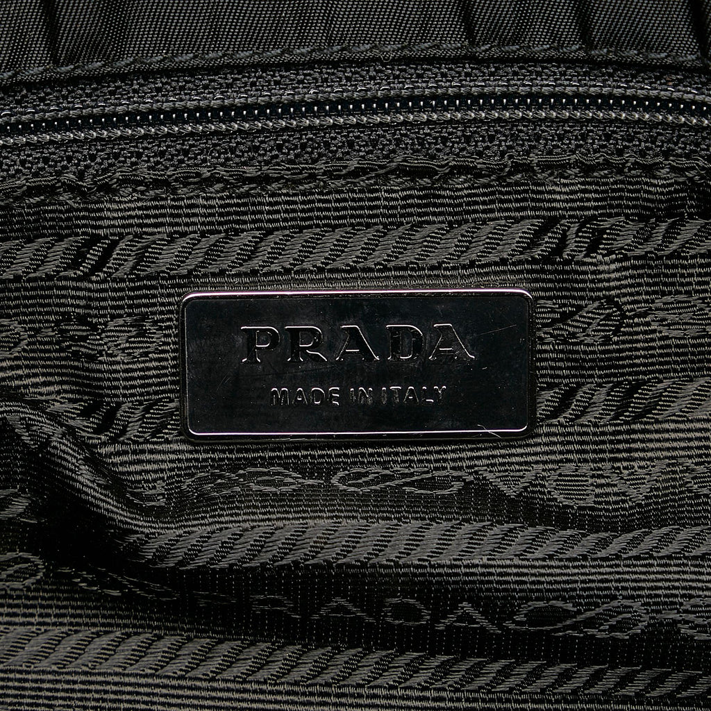 Prada Tessuto Tote Bag (SHG-31277)